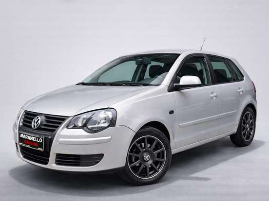 VOLKSWAGEN-POLO-1.6 MI 8V FLEX 4P MANUAL VOLKSWAGEN-POLO-2007