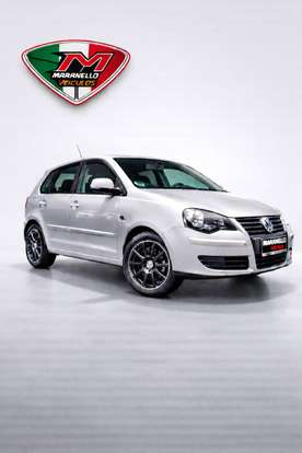 VOLKSWAGEN-POLO-1.6 MI 8V FLEX 4P MANUAL VOLKSWAGEN-POLO-2007
