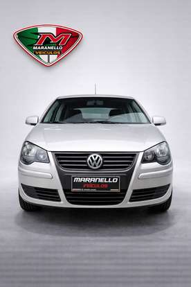 VOLKSWAGEN-POLO-1.6 MI 8V FLEX 4P MANUAL VOLKSWAGEN-POLO-2007