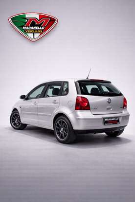 VOLKSWAGEN-POLO-1.6 MI 8V FLEX 4P MANUAL VOLKSWAGEN-POLO-2007