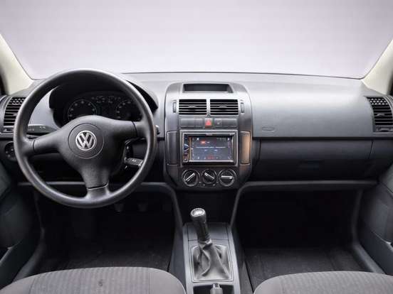 VOLKSWAGEN-POLO-1.6 MI 8V FLEX 4P MANUAL VOLKSWAGEN-POLO-2007