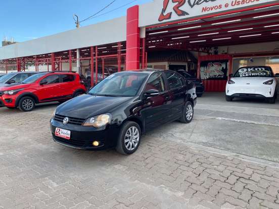 VOLKSWAGEN-POLO-1.6 MI 8V FLEX 4P MANUAL VOLKSWAGEN-POLO-2012