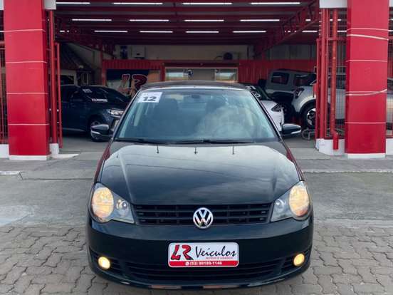 VOLKSWAGEN-POLO-1.6 MI 8V FLEX 4P MANUAL VOLKSWAGEN-POLO-2012