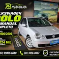 VOLKSWAGEN POLO 1.6 MI 8V FLEX 4P MANUAL VOLKSWAGEN POLO 1.6 MI 8V FLEX 4P MANUAL