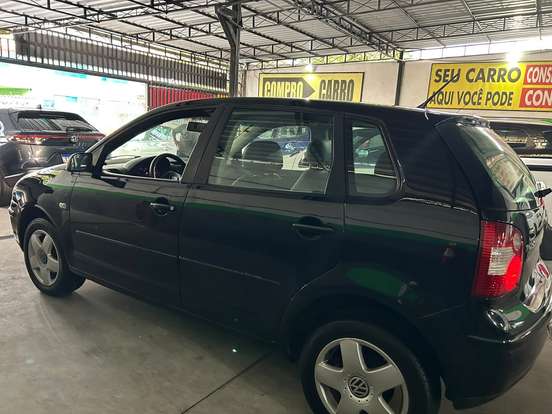 VOLKSWAGEN-POLO-1.6 MI 8V FLEX 4P MANUAL VOLKSWAGEN-POLO-2006