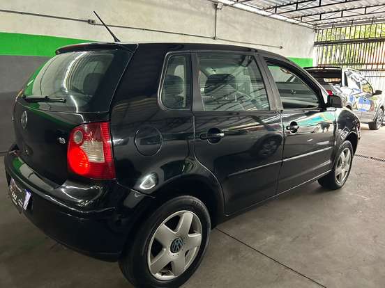 VOLKSWAGEN-POLO-1.6 MI 8V FLEX 4P MANUAL VOLKSWAGEN-POLO-2006