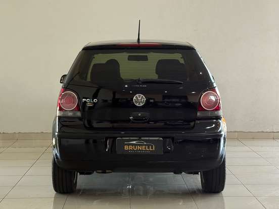 VOLKSWAGEN-POLO-1.6 MI 8V FLEX 4P MANUAL VOLKSWAGEN-POLO-2007