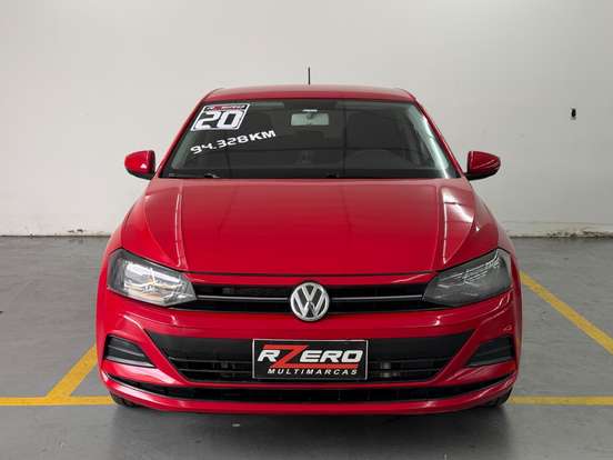 VOLKSWAGEN-POLO-1.6 MSI TOTAL FLEX AUTOMÁTICO VOLKSWAGEN-POLO-2019