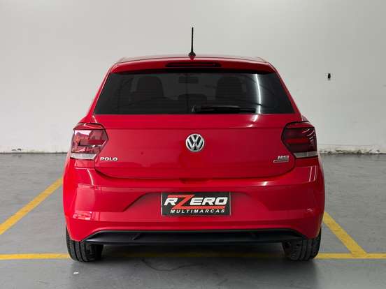 VOLKSWAGEN-POLO-1.6 MSI TOTAL FLEX AUTOMÁTICO VOLKSWAGEN-POLO-2019