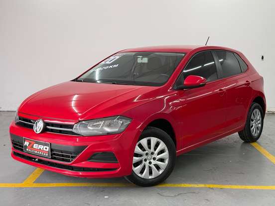 VOLKSWAGEN-POLO-1.6 MSI TOTAL FLEX AUTOMÁTICO VOLKSWAGEN-POLO-2019