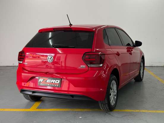 VOLKSWAGEN-POLO-1.6 MSI TOTAL FLEX AUTOMÁTICO VOLKSWAGEN-POLO-2019