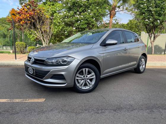 VOLKSWAGEN POLO 1.6 MSI TOTAL FLEX AUTOMÁTICO