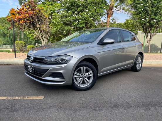 VOLKSWAGEN-POLO-1.6 MSI TOTAL FLEX AUTOMÁTICO VOLKSWAGEN-POLO-2019