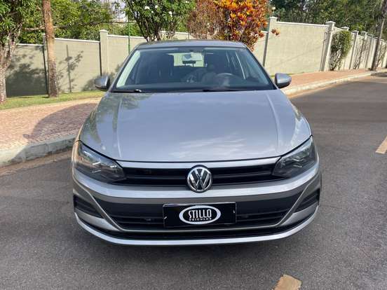 VOLKSWAGEN-POLO-1.6 MSI TOTAL FLEX AUTOMÁTICO VOLKSWAGEN-POLO-2019