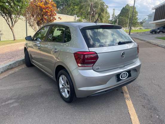 VOLKSWAGEN-POLO-1.6 MSI TOTAL FLEX AUTOMÁTICO VOLKSWAGEN-POLO-2019