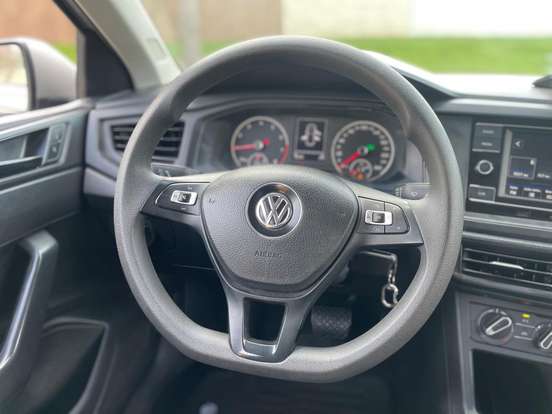 VOLKSWAGEN-POLO-1.6 MSI TOTAL FLEX AUTOMÁTICO VOLKSWAGEN-POLO-2019