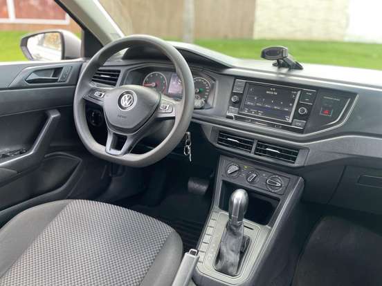 VOLKSWAGEN-POLO-1.6 MSI TOTAL FLEX AUTOMÁTICO VOLKSWAGEN-POLO-2019
