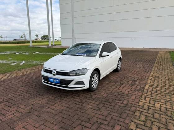 VOLKSWAGEN POLO 1.6 MSI TOTAL FLEX MANUAL