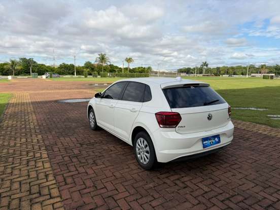 VOLKSWAGEN-POLO-1.6 MSI TOTAL FLEX MANUAL VOLKSWAGEN-POLO-2019