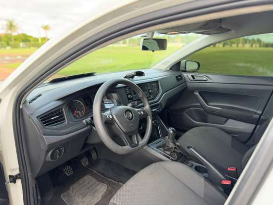 VOLKSWAGEN-POLO-1.6 MSI TOTAL FLEX MANUAL VOLKSWAGEN-POLO-2019