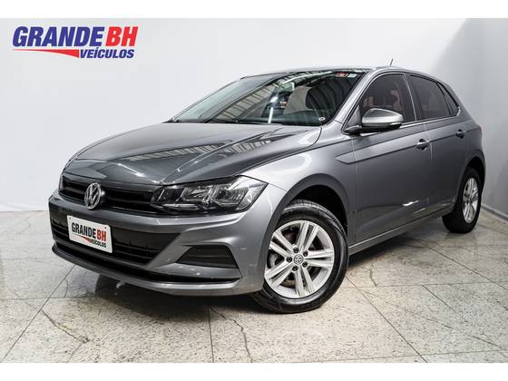 VOLKSWAGEN POLO 1.6 MSI TOTAL FLEX MANUAL