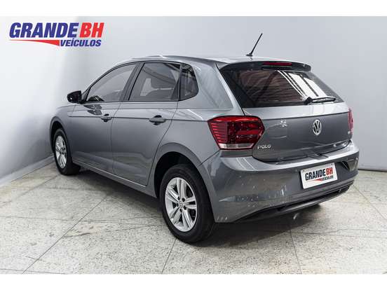 VOLKSWAGEN-POLO-1.6 MSI TOTAL FLEX MANUAL VOLKSWAGEN-POLO-2020