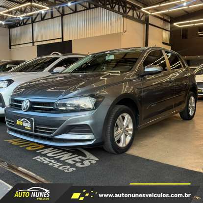 VOLKSWAGEN-POLO-1.6 MSI TOTAL FLEX MANUAL VOLKSWAGEN-POLO-2020