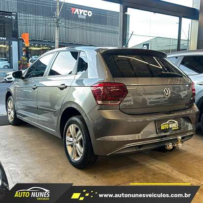 VOLKSWAGEN-POLO-1.6 MSI TOTAL FLEX MANUAL VOLKSWAGEN-POLO-2020