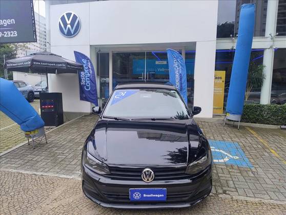 VOLKSWAGEN POLO 1.6 MSI TOTAL FLEX MANUAL