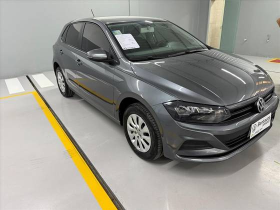 VOLKSWAGEN POLO 1.6 MSI TOTAL FLEX MANUAL