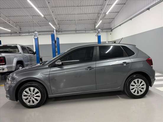 VOLKSWAGEN-POLO-1.6 MSI TOTAL FLEX MANUAL VOLKSWAGEN-POLO-2019