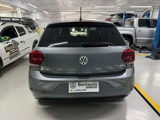 VOLKSWAGEN-POLO-1.6 MSI TOTAL FLEX MANUAL VOLKSWAGEN-POLO-2019