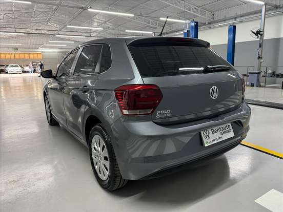 VOLKSWAGEN-POLO-1.6 MSI TOTAL FLEX MANUAL VOLKSWAGEN-POLO-2019