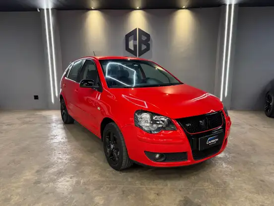 VOLKSWAGEN-POLO-2.0 MI GT 8V FLEX 4P MANUAL VOLKSWAGEN-POLO-2009