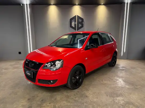 VOLKSWAGEN-POLO-2.0 MI GT 8V FLEX 4P MANUAL VOLKSWAGEN-POLO-2009