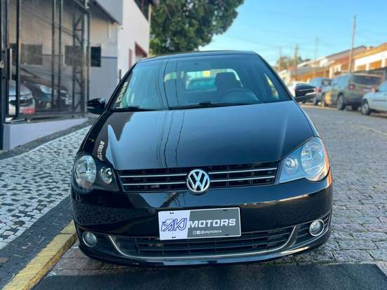 VOLKSWAGEN-POLO-2.0 MI SPORTLINE 8V FLEX 4P MANUAL VOLKSWAGEN-POLO-2012