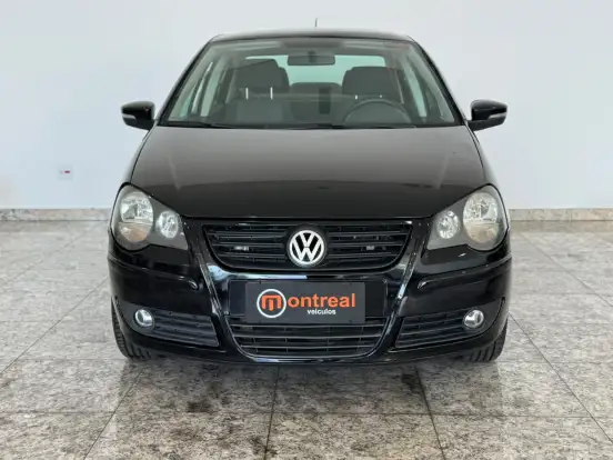 VOLKSWAGEN-POLO SEDAN-1.6 MI 8V FLEX 4P MANUAL VOLKSWAGEN-POLO SEDAN-2012