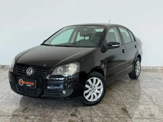VOLKSWAGEN-POLO SEDAN-1.6 MI 8V FLEX 4P MANUAL VOLKSWAGEN-POLO SEDAN-2012