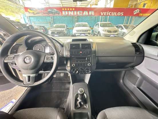 VOLKSWAGEN-POLO SEDAN-1.6 MI 8V FLEX 4P MANUAL VOLKSWAGEN-POLO SEDAN-2012