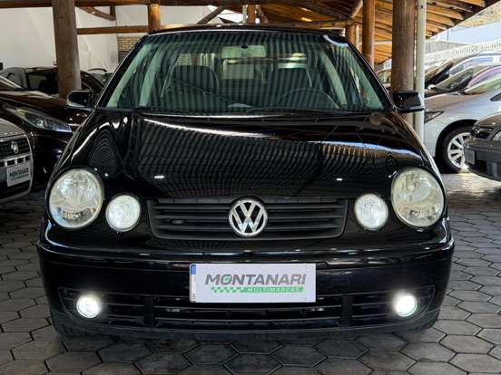 VOLKSWAGEN-POLO SEDAN-1.6 MI 8V FLEX 4P MANUAL VOLKSWAGEN-POLO SEDAN-2003