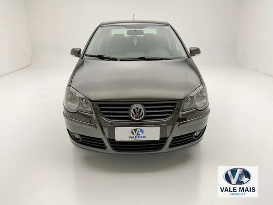 VOLKSWAGEN-POLO SEDAN-1.6 MI COMFORTLINE 8V FLEX 4P MANUAL VOLKSWAGEN-POLO SEDAN-2008