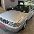 VOLKSWAGEN SANTANA 1.8 MI 8V ÁLCOOL 4P MANUAL VOLKSWAGEN SANTANA 1.8 MI 8V ÁLCOOL 4P MANUAL