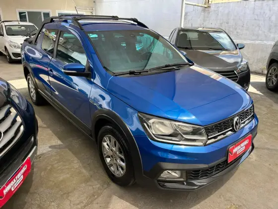 VOLKSWAGEN SAVEIRO 1.6 CROSS CD 16V FLEX 2P MANUAL