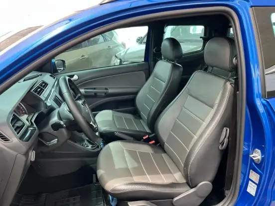 VOLKSWAGEN-SAVEIRO-1.6 CROSS CD 16V FLEX 2P MANUAL VOLKSWAGEN-SAVEIRO-2017