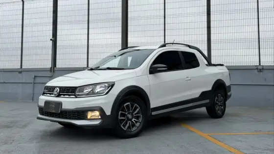 VOLKSWAGEN SAVEIRO 1.6 CROSS CD 16V FLEX 2P MANUAL