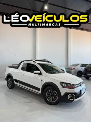 VOLKSWAGEN SAVEIRO 1.6 CROSS CE 8V FLEX 2P MANUAL