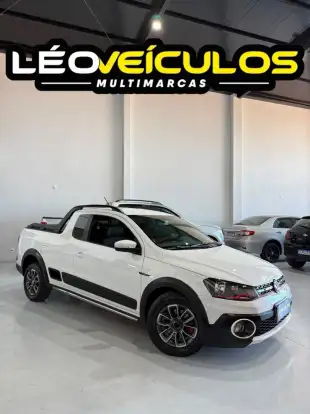 VOLKSWAGEN-SAVEIRO-1.6 CROSS CE 8V FLEX 2P MANUAL VOLKSWAGEN-SAVEIRO-2014