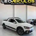 VOLKSWAGEN SAVEIRO 1.6 CROSS CE 8V FLEX 2P MANUAL VOLKSWAGEN SAVEIRO 1.6 CROSS CE 8V FLEX 2P MANUAL