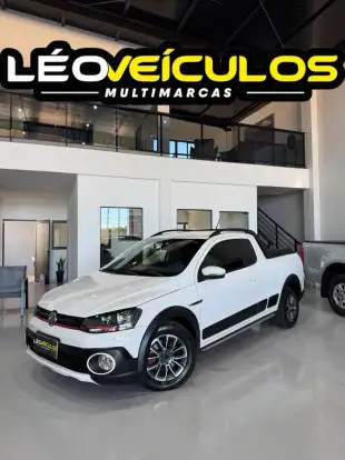 VOLKSWAGEN-SAVEIRO-1.6 CROSS CE 8V FLEX 2P MANUAL VOLKSWAGEN-SAVEIRO-2014