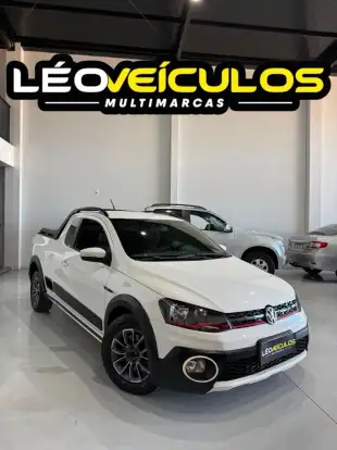 VOLKSWAGEN-SAVEIRO-1.6 CROSS CE 8V FLEX 2P MANUAL VOLKSWAGEN-SAVEIRO-2014